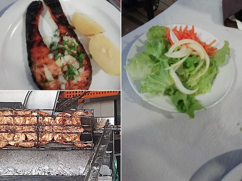 Churrasqueira Espeta o Garfo