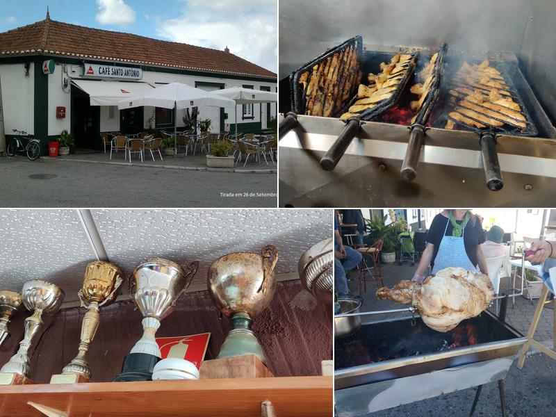 Café Santo António