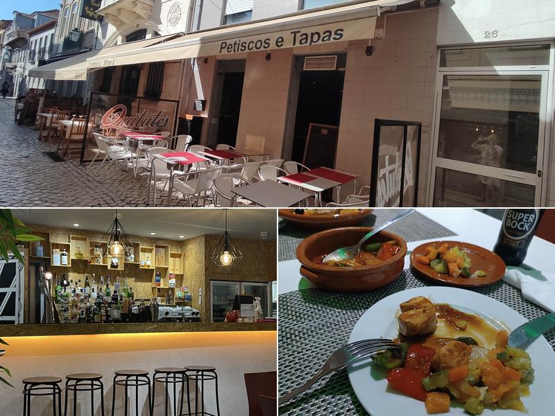 Quitutes R. do Ten. Rezende 28