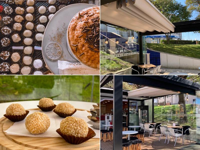 BRIGS Brigadeiros & Conservas