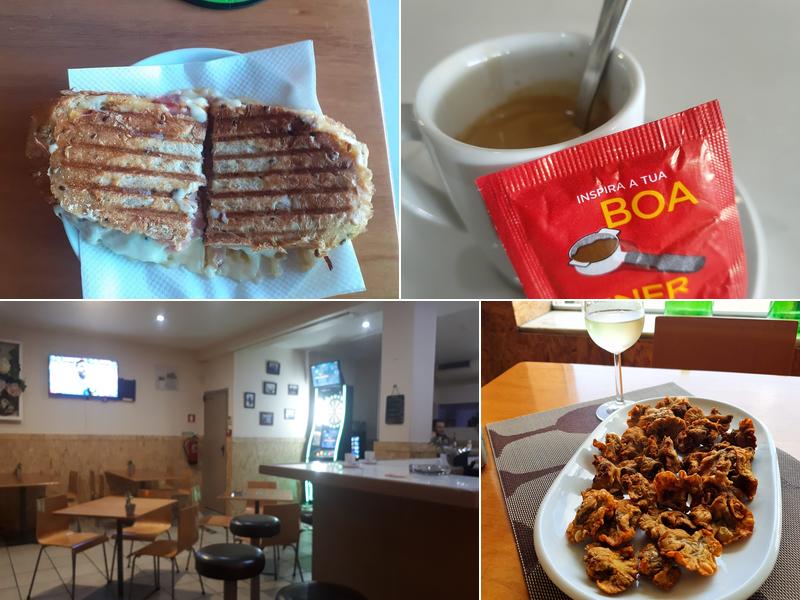 Bar 7 Av. Fernando Augusto de Oliveira 4