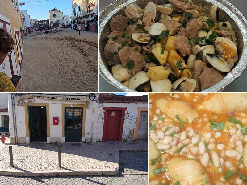 Churrasqueira Espalha Brasas | Azambuja (Churrasqueira do Rossio)