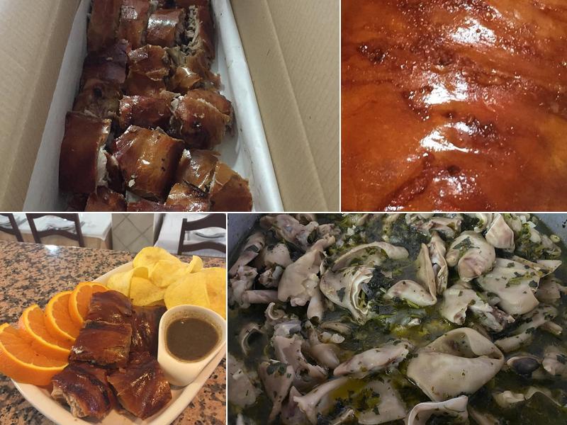 Restaurante Luís dos Leitões