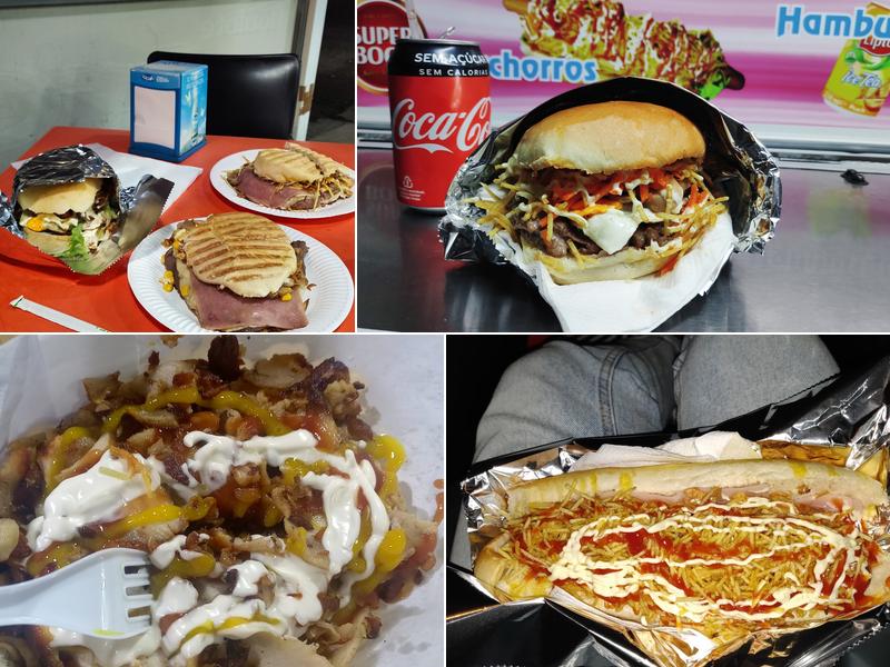 Roulote Estrelinha Av. da Conduta 444