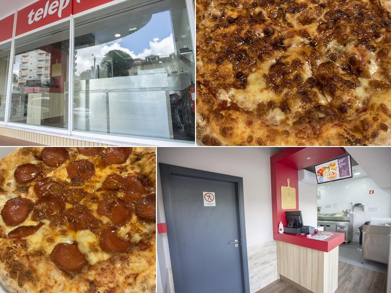 Telepizza Baguim-Valongo