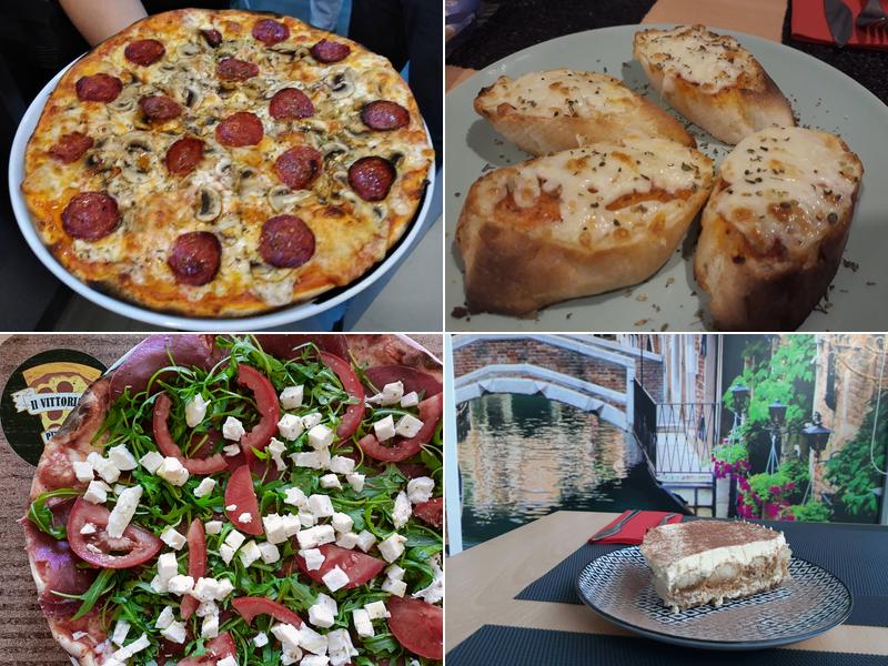 Il Vittoriano Pizzaria - Rio Tinto