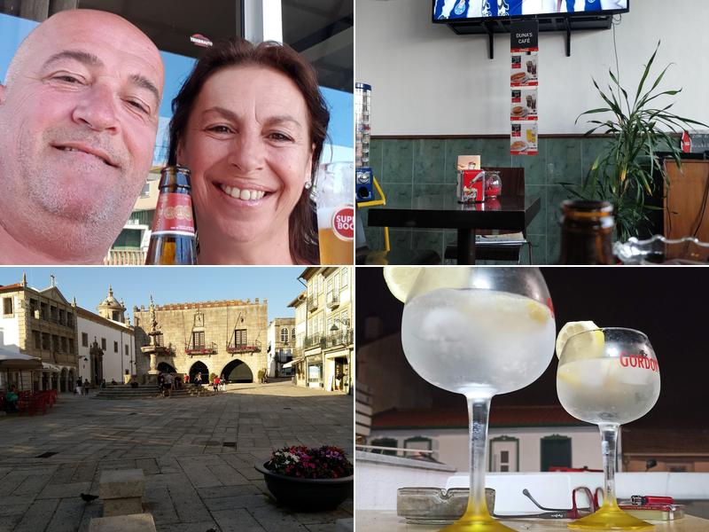 Duna's Café R. Dom João de Castro 579