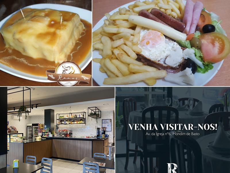 Café Ramos Av. Dom Manuel I 559