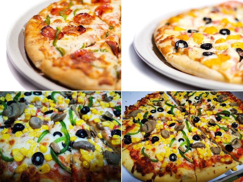 Iró Pão quente pizzaria