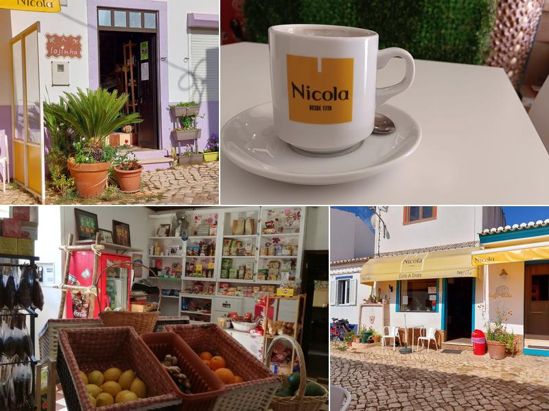 Kaffe Onda - A Lojinha