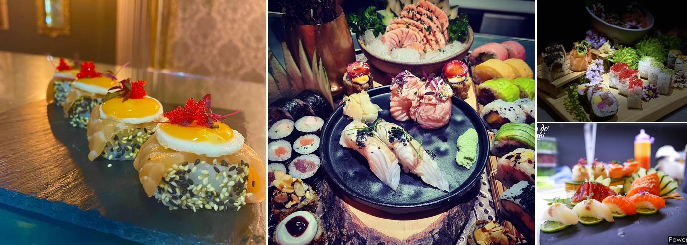 Casa do Sushi (Casa do Sushi Barcelos)