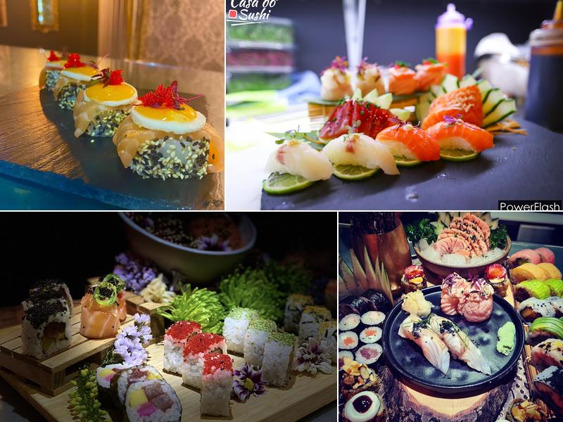 Casa do Sushi (Casa do Sushi Barcelos)