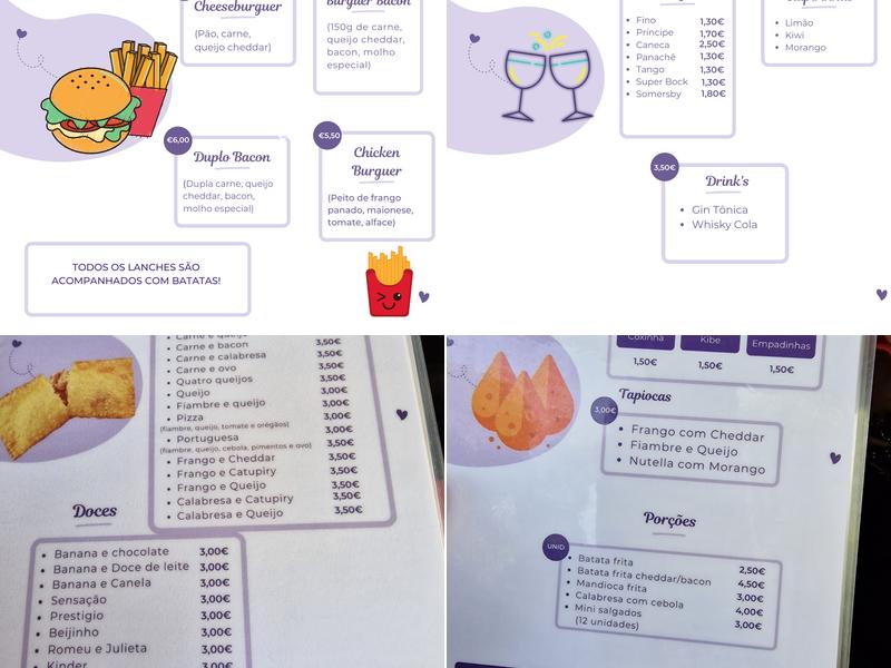 Brazuca’s Summer Menu