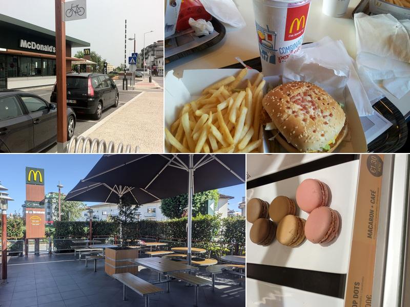 McDonald's - Barcelos Rua Dr. Manuel Pais, Vila Frescainha