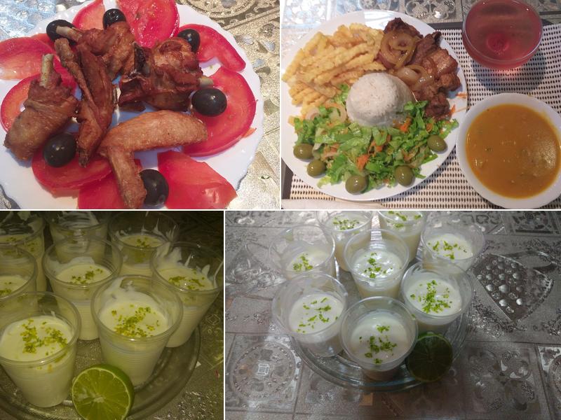 Café sabor tropical