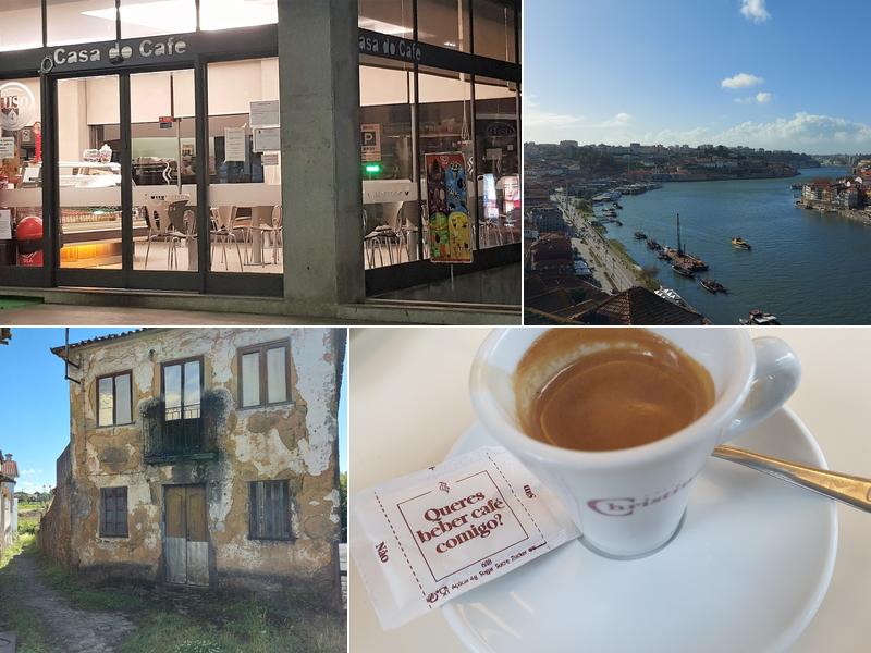 Coffe House (Casa do Café - Snack-Bar)