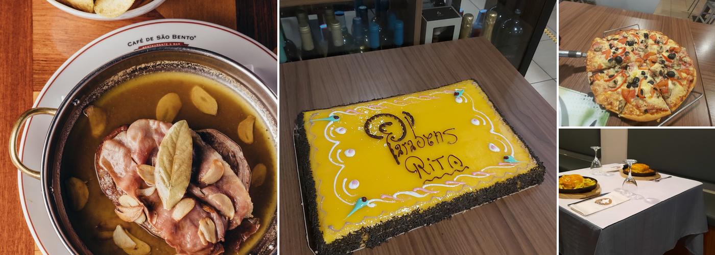 Restaurante São Bento