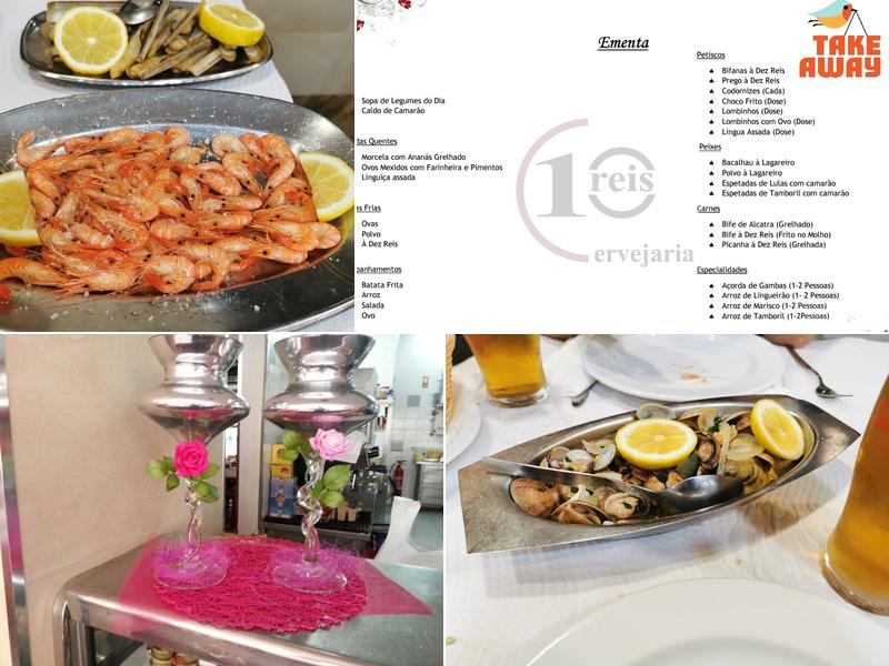 Dez Reis R. Calouste Gulbenkian 6C