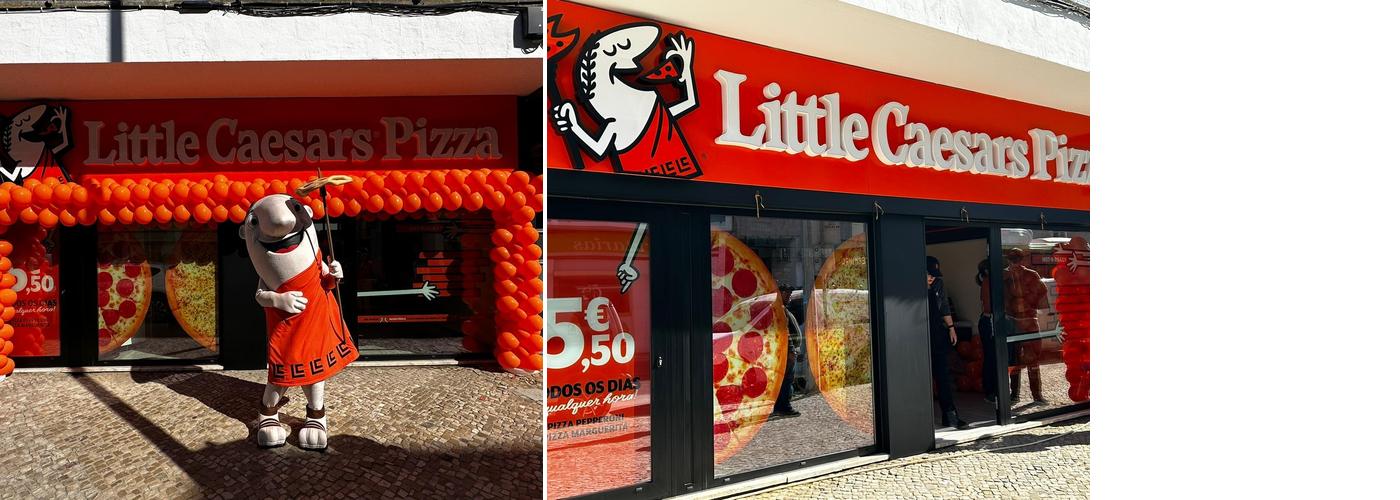 Little Caesars Pizza - Barreiro