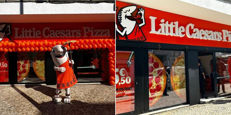 Little Caesars Pizza - Barreiro