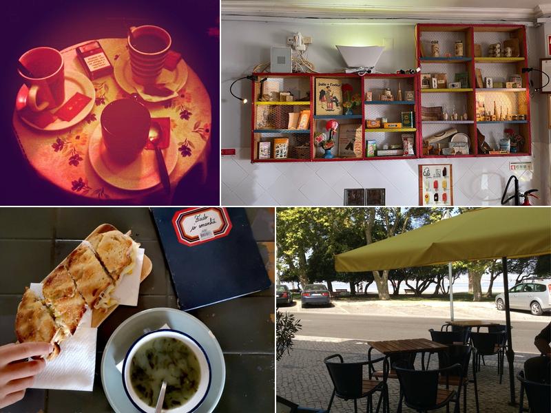 àPortuguesa Av. Bento Gonçalves 130