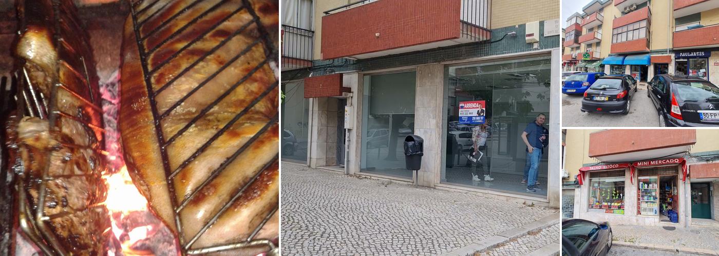 Churrasqueira Morais