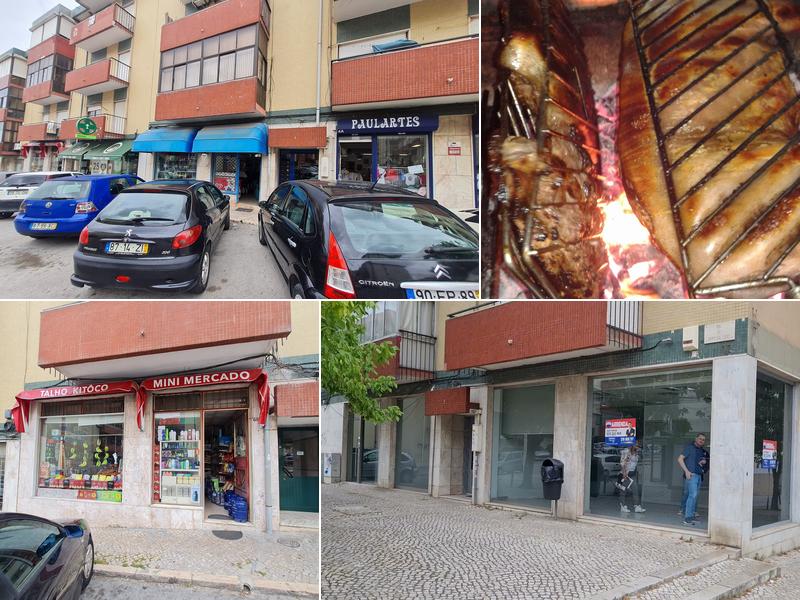 Churrasqueira Morais