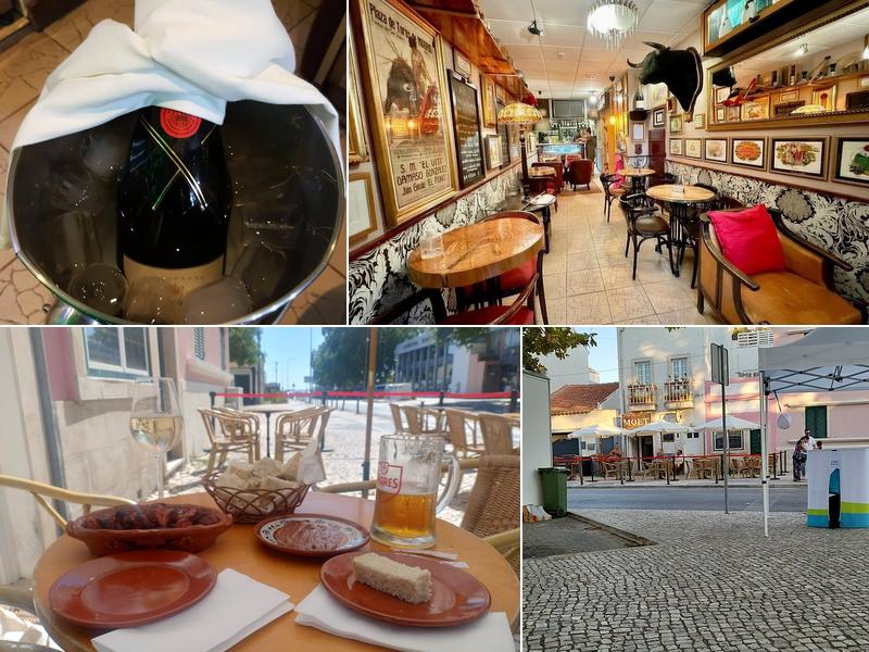 Moet Lounge Tapas y Copas