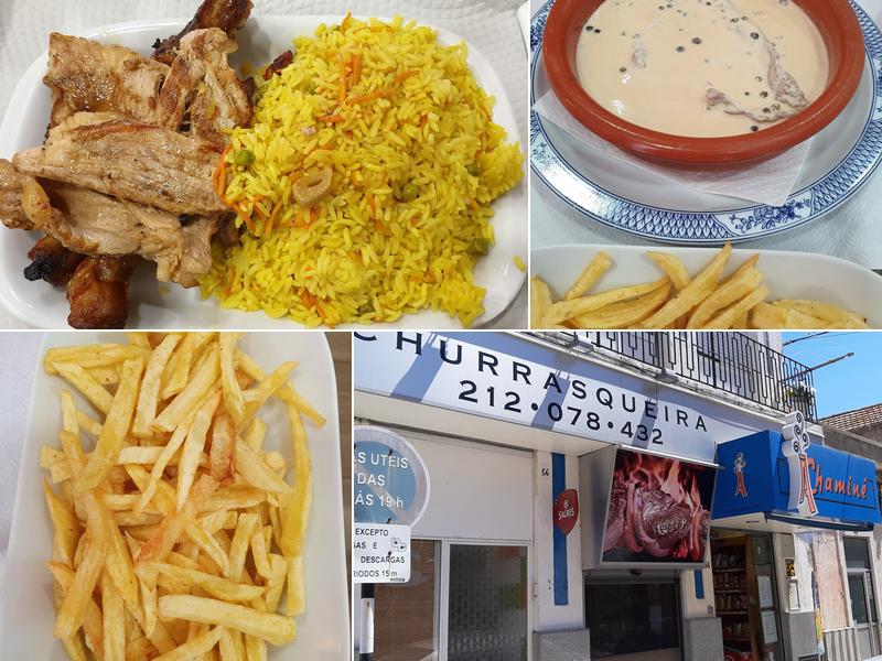 Churrasqueira A Chaminé