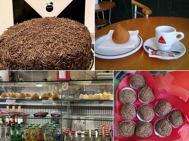 Snack Bar Tropical Ohana