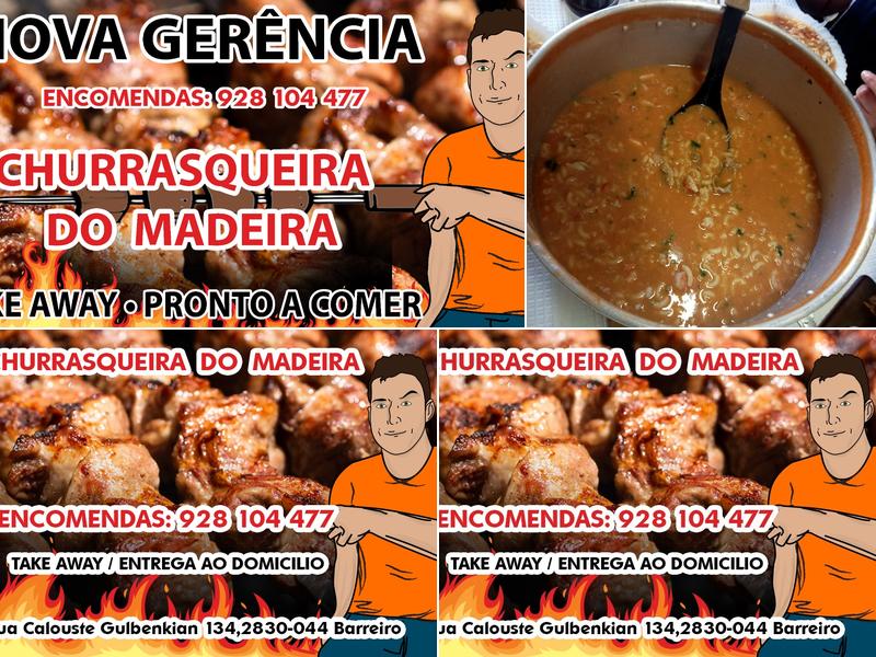 Churrasqueira do Madeira