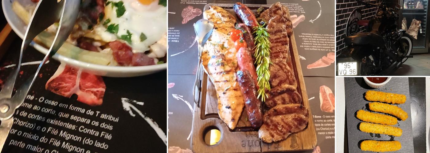 Casa da Maricotas (T-Bone SteakHouse)