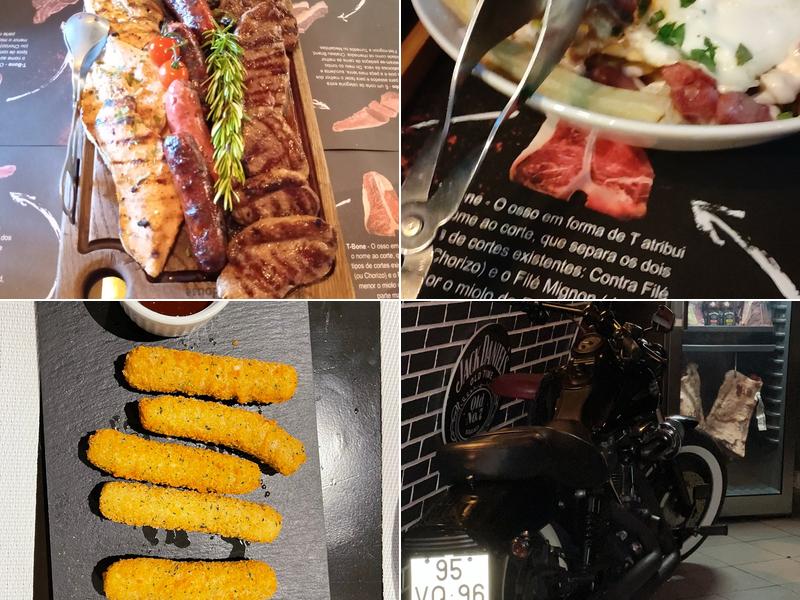 Casa da Maricotas (T-Bone SteakHouse)