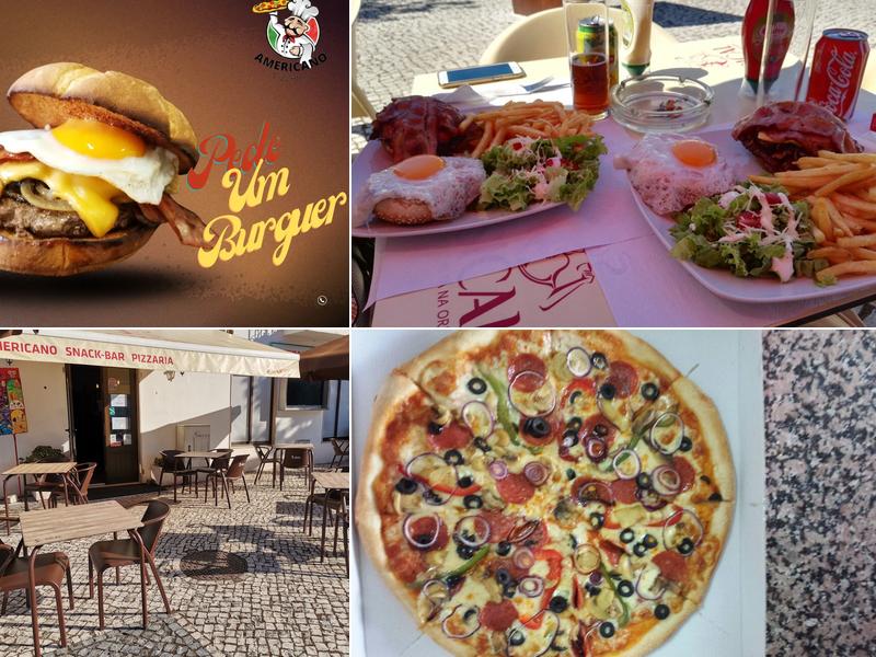 Pizzaria Americano