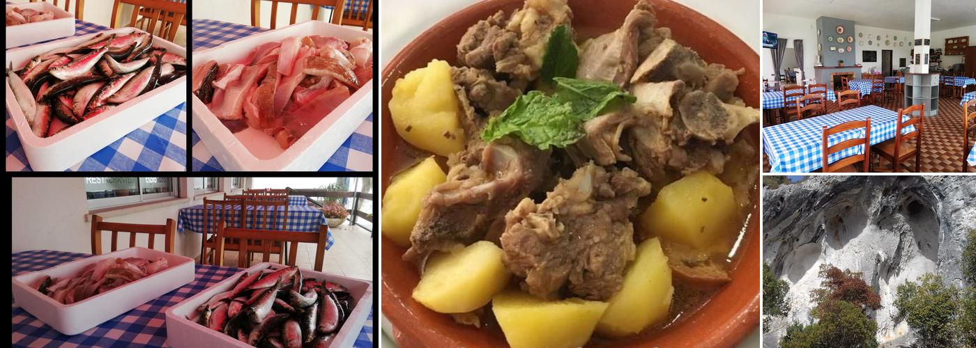 Esplanada do Alto do Reguengo (Restaurante Esplanada do Alto do Reguengo)