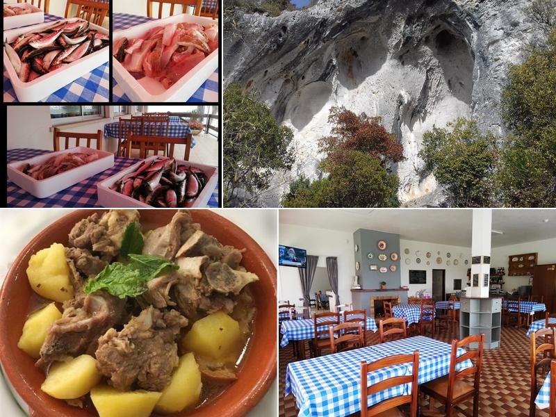 Esplanada do Alto do Reguengo (Restaurante Esplanada do Alto do Reguengo)