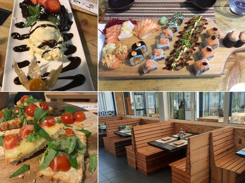 Restaurante Japonês - SUSHI ALENTEJANO (SUSHI ALENTEJANO)