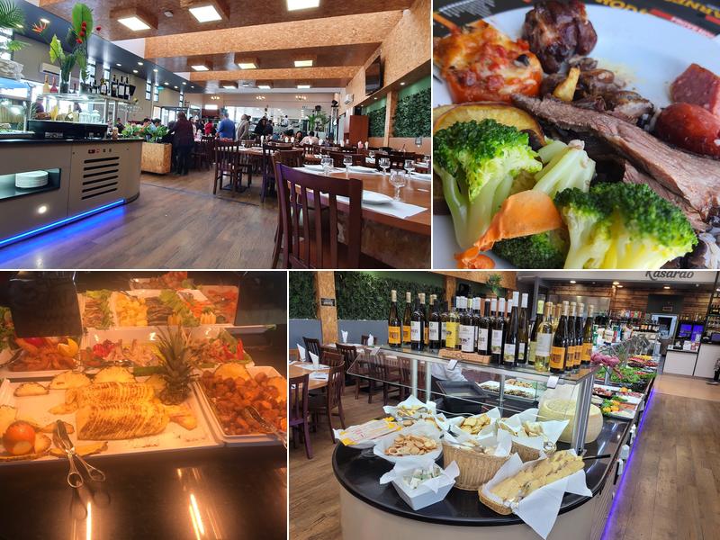 Kasarão Churrascaria Massamá