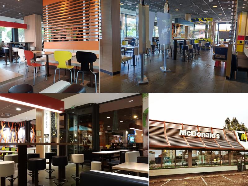 McDonald's (McDonald's - Massamá Norte)