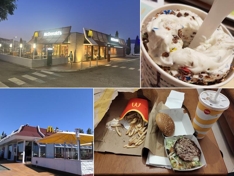 McDonald's (McDonald's - Massamá Sul)