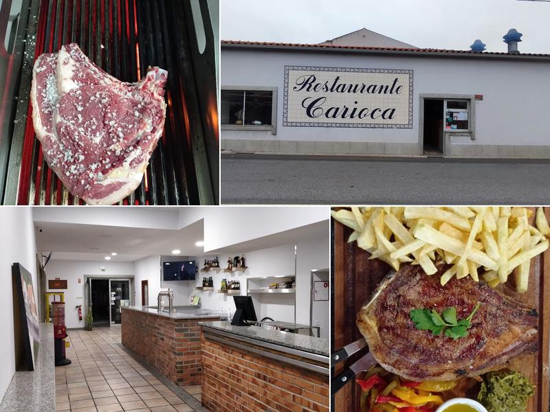 O Carioca R. António Mó 1