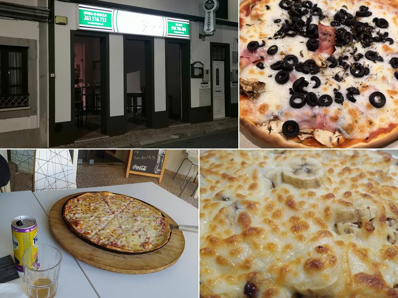 Pizzas da Praça Praça Do Município 16