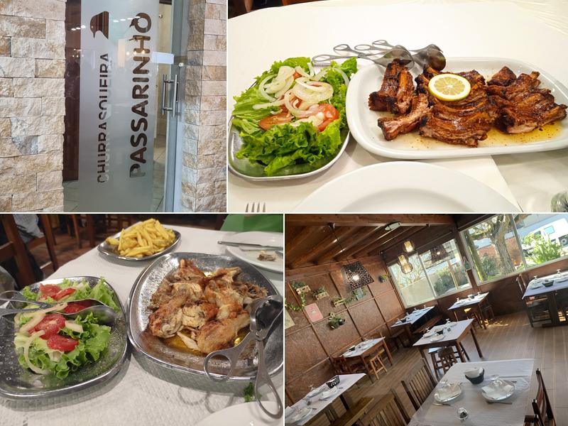 Churrasqueira Passarinho