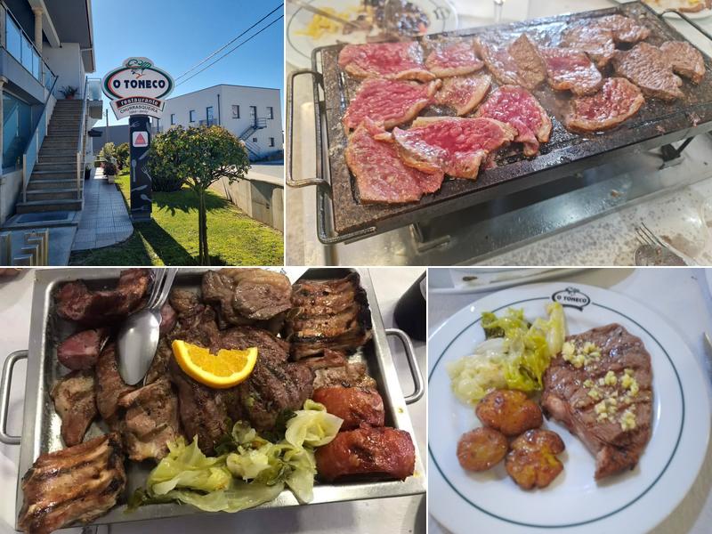 Restaurante O Toneco