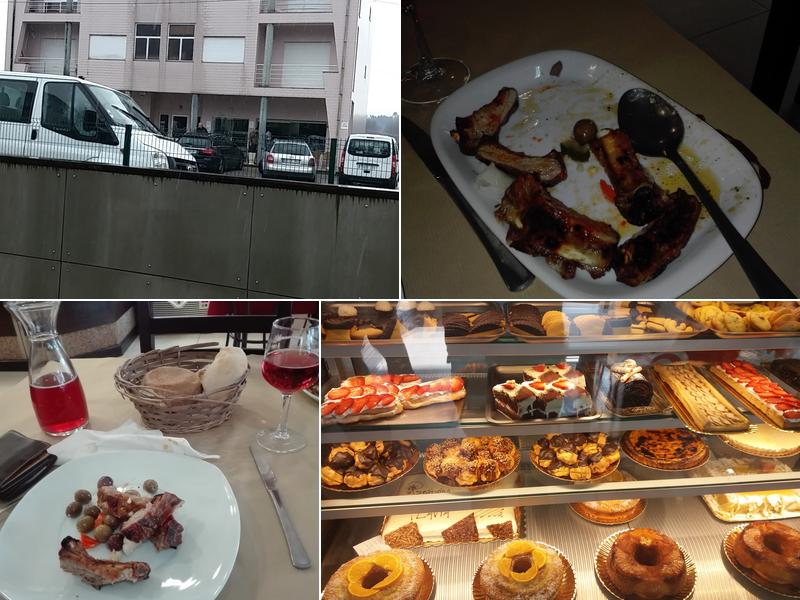 Padaria Requinte Av. São Tomé 510