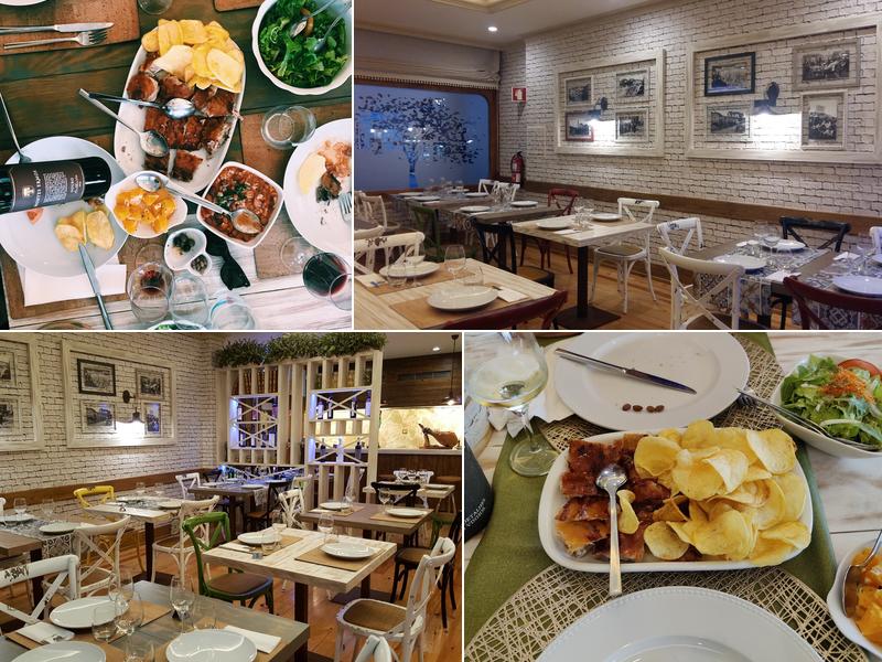 Morgatões (Restaurante Morgatões)