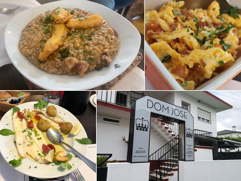 Dom José Rua Dr Alberto Martins dos Santos 4