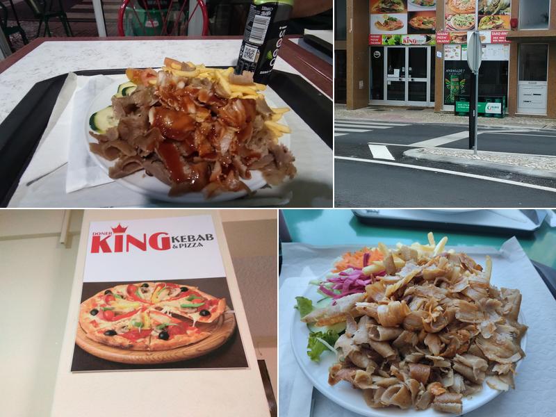 Doner King Kebab & Pizza