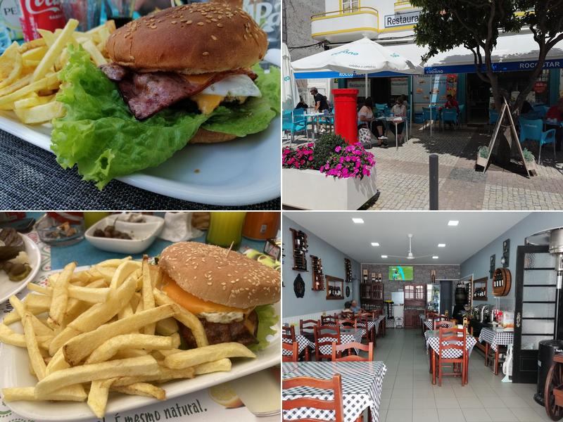 Rocostar cafe (RocoStar) Praça do Município 6