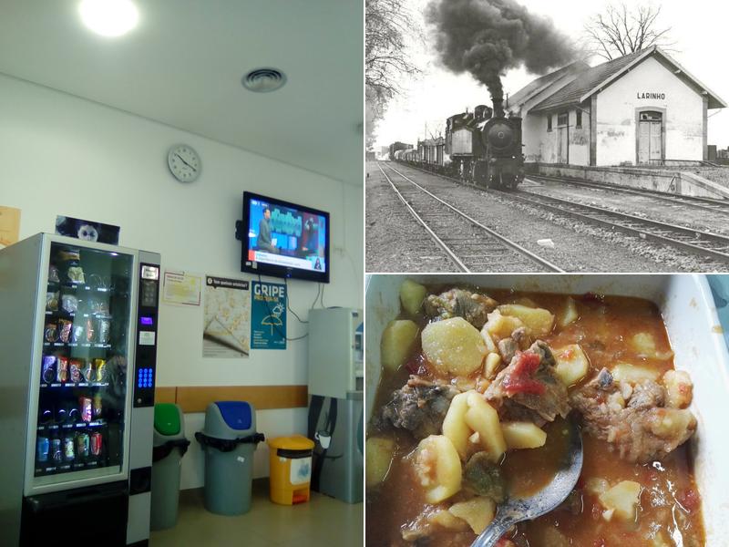 A Torre da Estação